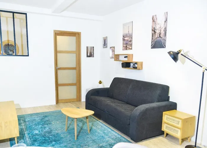 Appartment Montorgueil/Chatelet