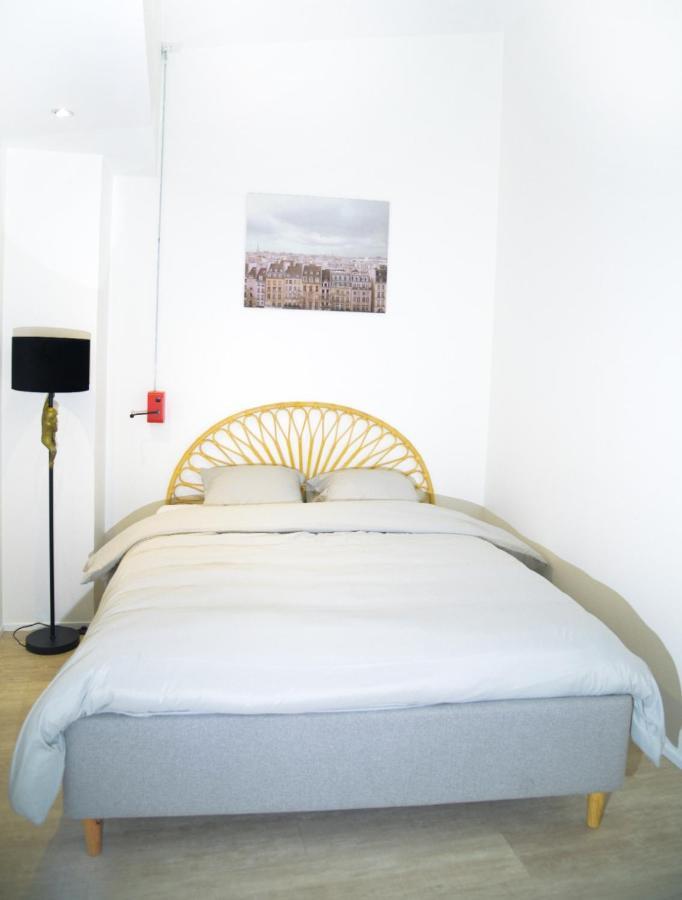 Montorgueil/chatelet Apartment