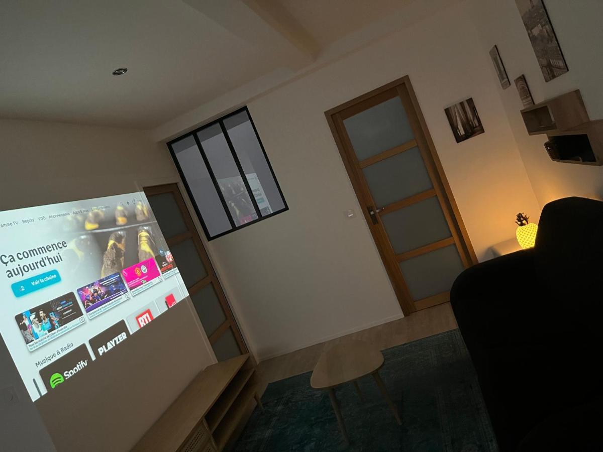 Montorgueil/chatelet Apartment